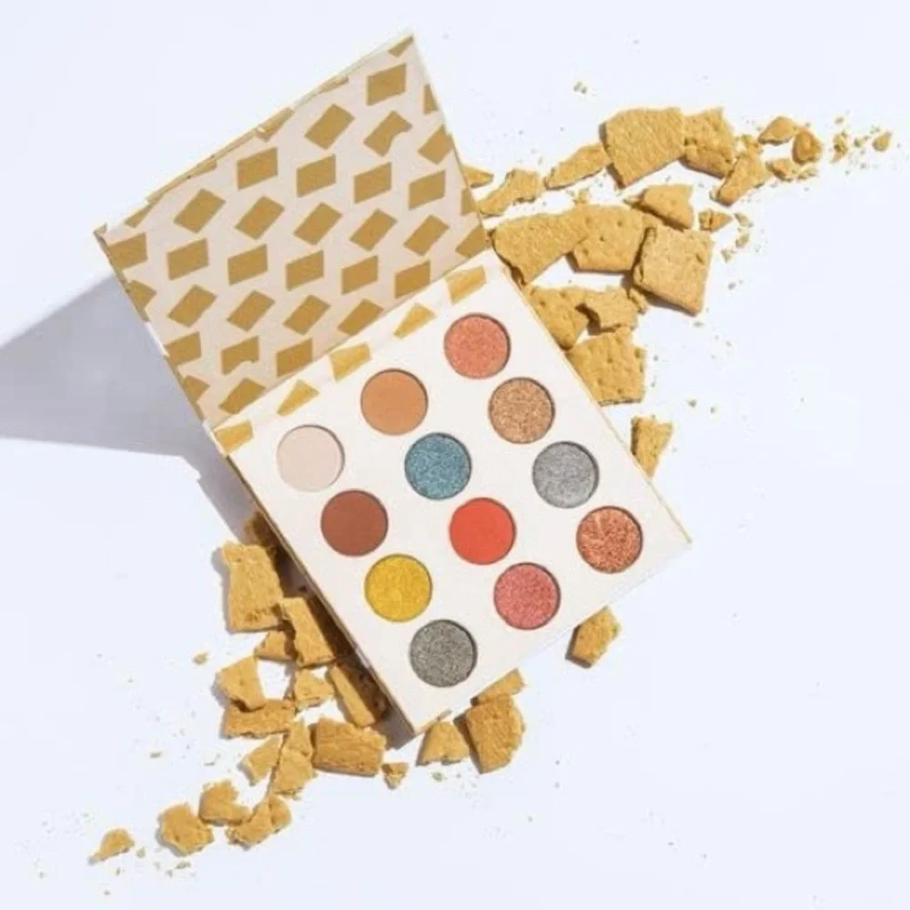 Beauty Bakerie Do It For The Graham Eyeshadow Palette NWT